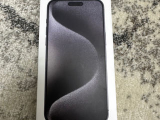Vind iPhone 15 Pro Max 256Gb Blue Titanium / Sigilat / Garantie 1 An