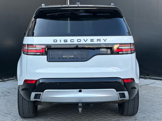 Land Rover Discovery foto 5