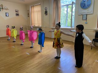 Танцы для детей, dansuri