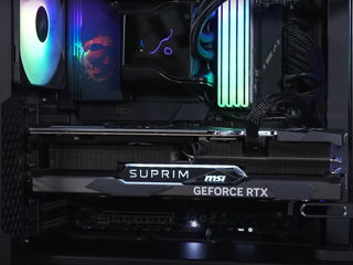 Msi Rtx 4070 Ti Suprim X 12g foto 2