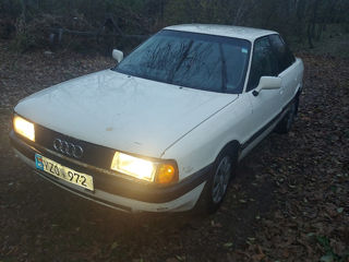 Audi 80 foto 2