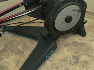 Bicicleta sosea cu indoor trainer foto 3