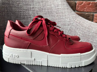 Nike Air Force 1 Pixel Team Red foto 1