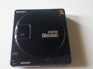 Sony Discman D-99 Vintage Cd-player foto 4