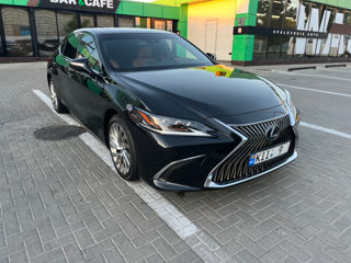 Lexus ES Series foto 4