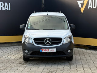 Mercedes Citan foto 4