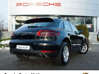 Porsche Macan foto 4