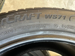 285/45 R20 Kumho Wintercraft WS71/ Монтаж, доставка, livrare foto 8