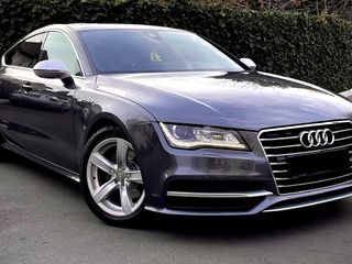 Audi A7 foto 1