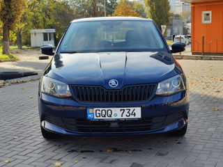 Skoda Fabia foto 2