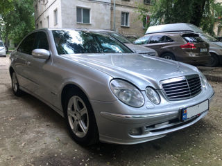 Mercedes E-Class