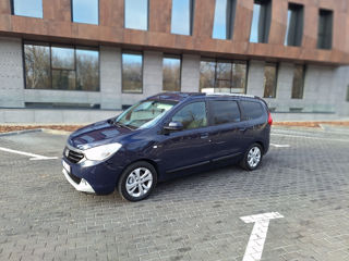 Dacia Lodgy foto 2