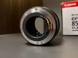 Urgent  Canon Ef 85mm f1.8 foto 2