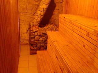 Satul Grozesti, se vinde sau arenda spatiu comercial, magazin + sauna foto 9