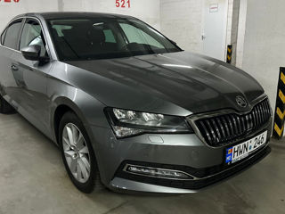 Skoda Superb foto 5