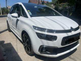 Citroen C4 Picasso, 2018