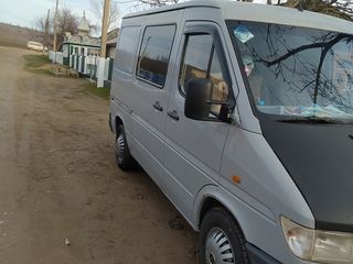 Mercedes Sprinter 212 foto 5