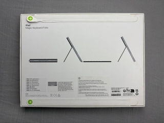 iPad 10 Apple Magic Keyboard QWERTY originala noua! foto 2