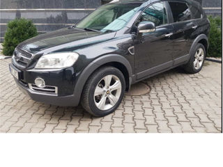 Chevrolet Captiva foto 2