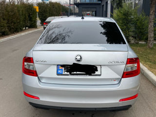 Skoda Octavia foto 4