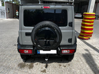 Suzuki Jimny foto 7