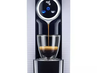 Aparata de cafea pentru capsule: nespresso,lavazza blue,point,caffitali,monodoze in cialde. foto 2