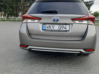 Toyota Auris foto 3