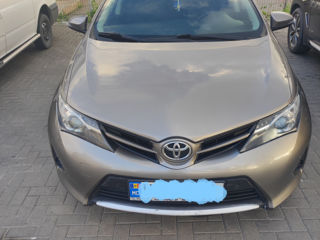 Toyota Auris foto 8