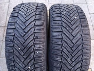 205 55 16 Michelin iarnă 90%