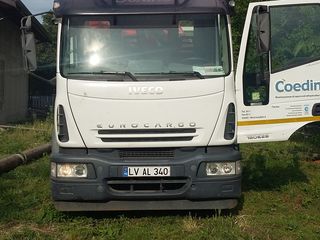 Iveco eurocargo foto 2