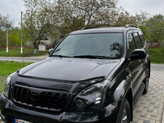 Toyota Land Cruiser Prado foto 3