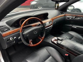 Mercedes S-Class foto 11