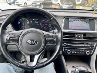 KIA Optima foto 10