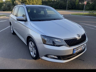 Skoda Fabia foto 1