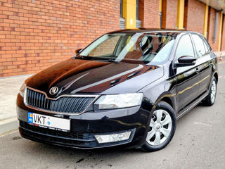 Skoda Rapid foto 4