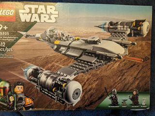 LEGO - Star Wars и машины