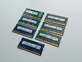 Memoria RAM DDR3 4gb 1600Mhz Laptop foto 5