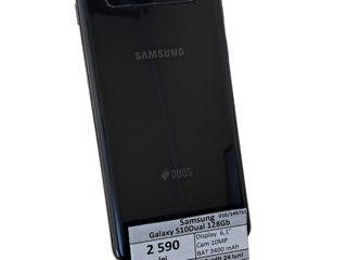 Samsung Galaxy S10Dual 128Gb 2590lei