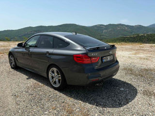 BMW 3 Series Gran Turismo foto 10