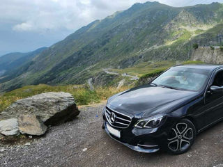 Mercedes E-Class