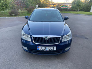 Skoda Octavia foto 4