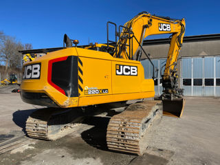 Excavator JCB 220X L 4F foto 2