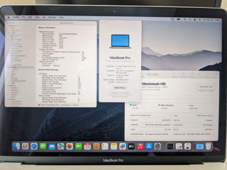 Macbook 13" 2018 i5 / 16Gb RAM / 512 Gb SSD foto 5