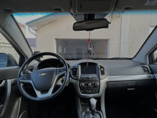 Chevrolet Captiva фото 5