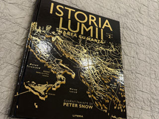 Istoria lumii harta cu harta editia 2 foto 1