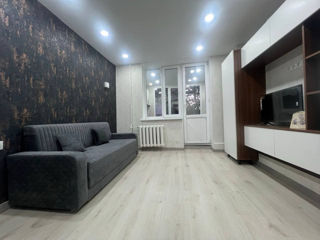 O cameră, 28 m², Buiucani, Chișinău foto 3