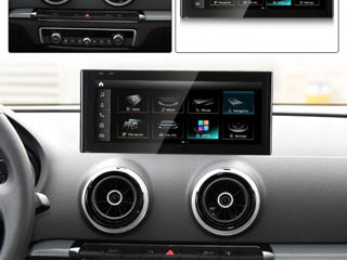 Андроид для Audi A3,A4, A6,Q5,Q7!