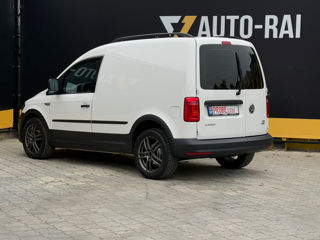 Volkswagen Caddy foto 7