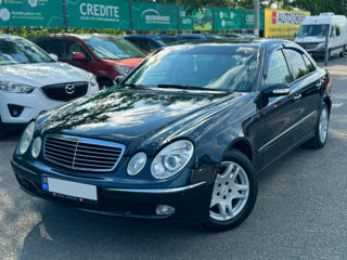 Mercedes E-Class