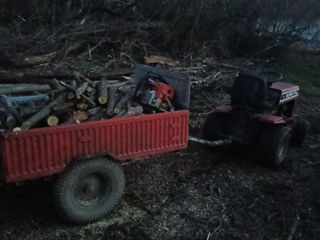 Minitractor  foto 6